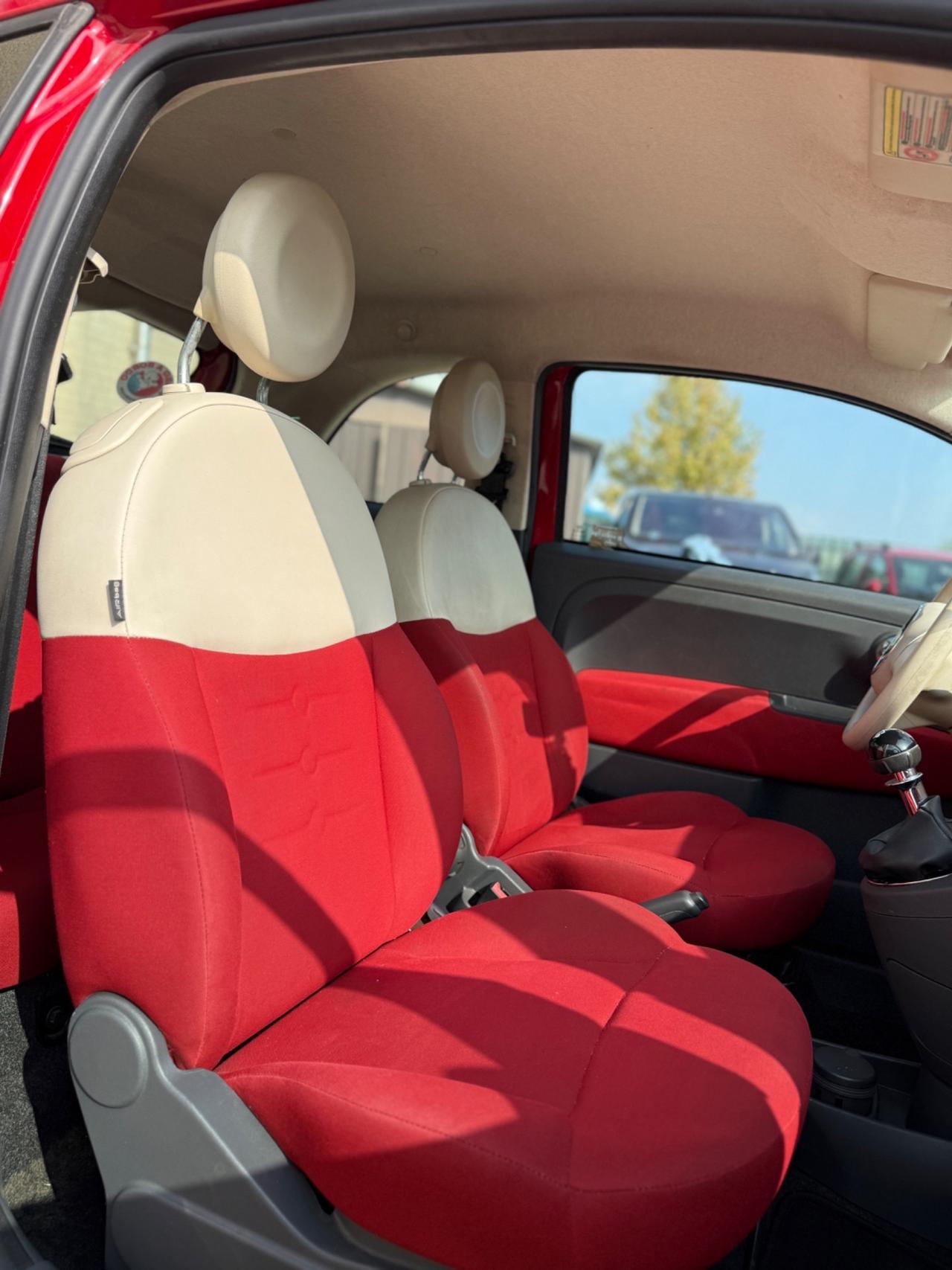 Fiat 500 1.2 by Gucci