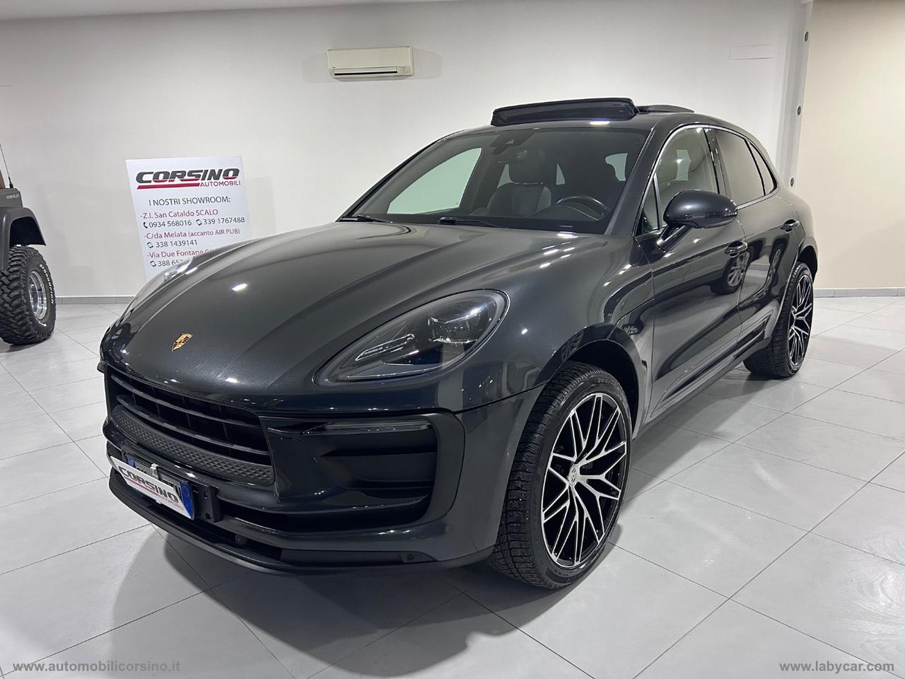 PORSCHE Macan 2.0 T