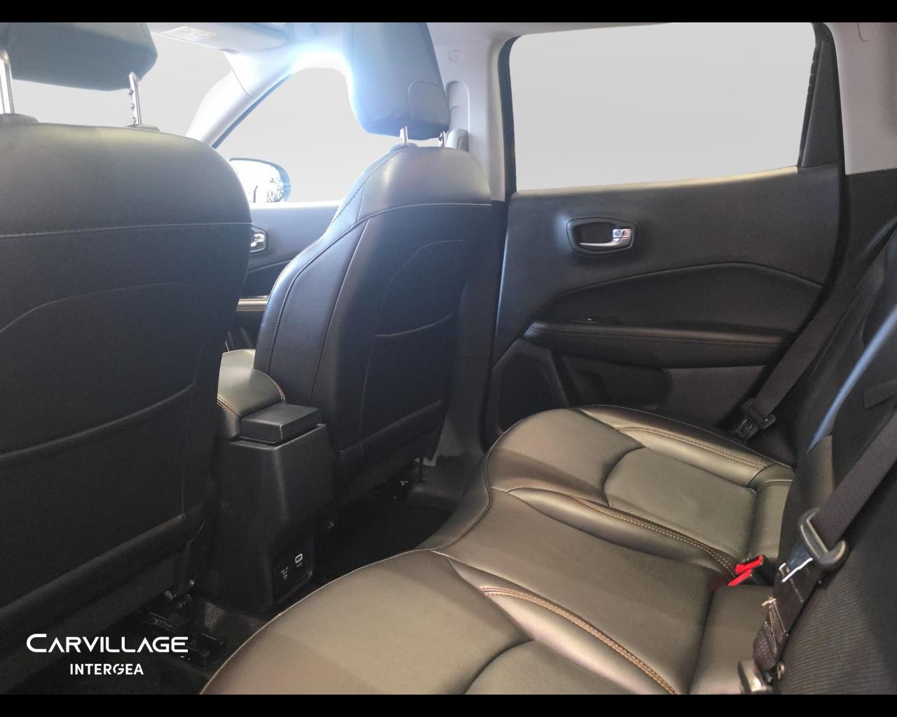 JEEP Compass 1.4 m-air Limited 2wd 140cv my19