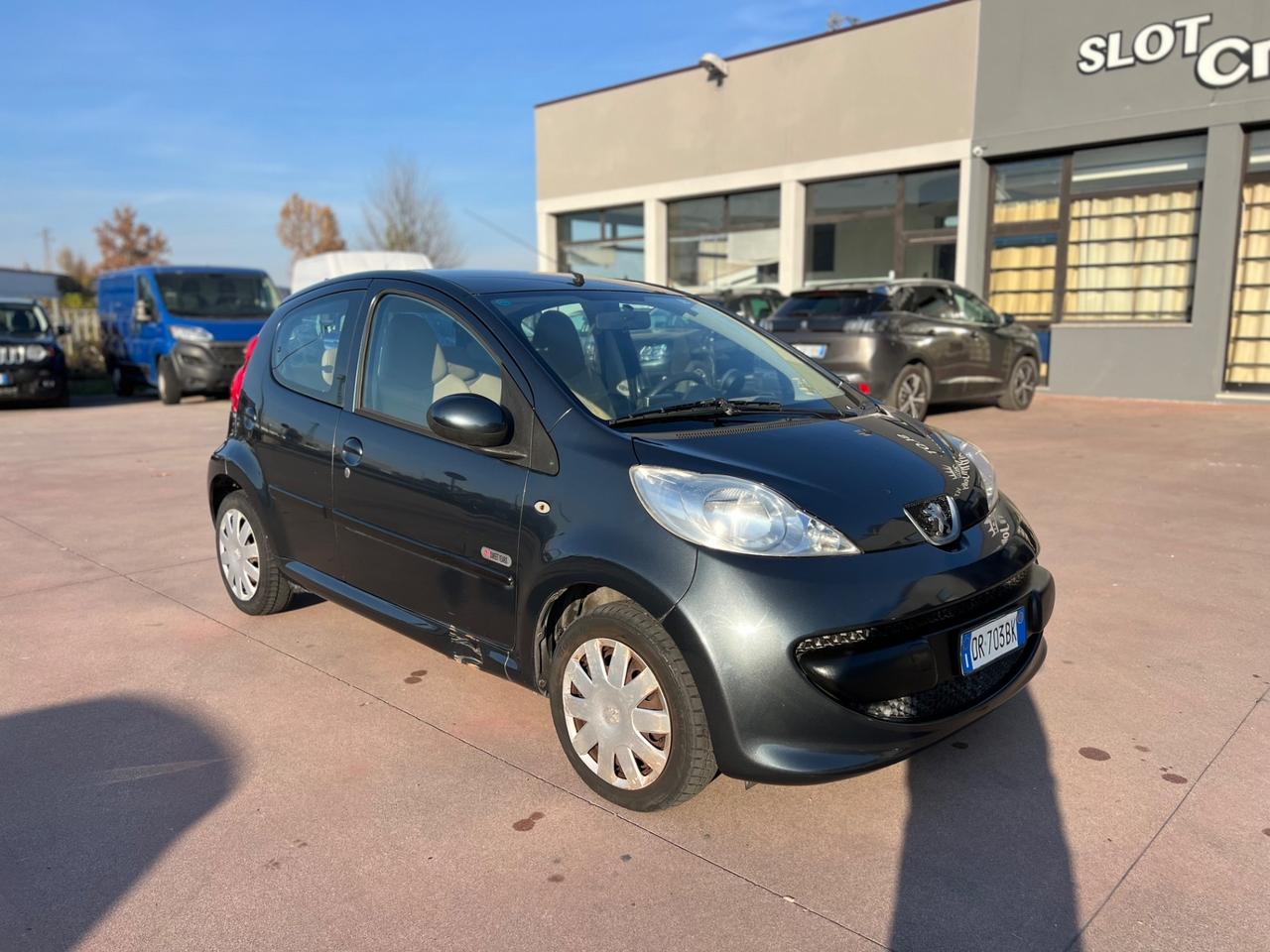Peugeot 107 1.0 68CV 5p. Sweet Years