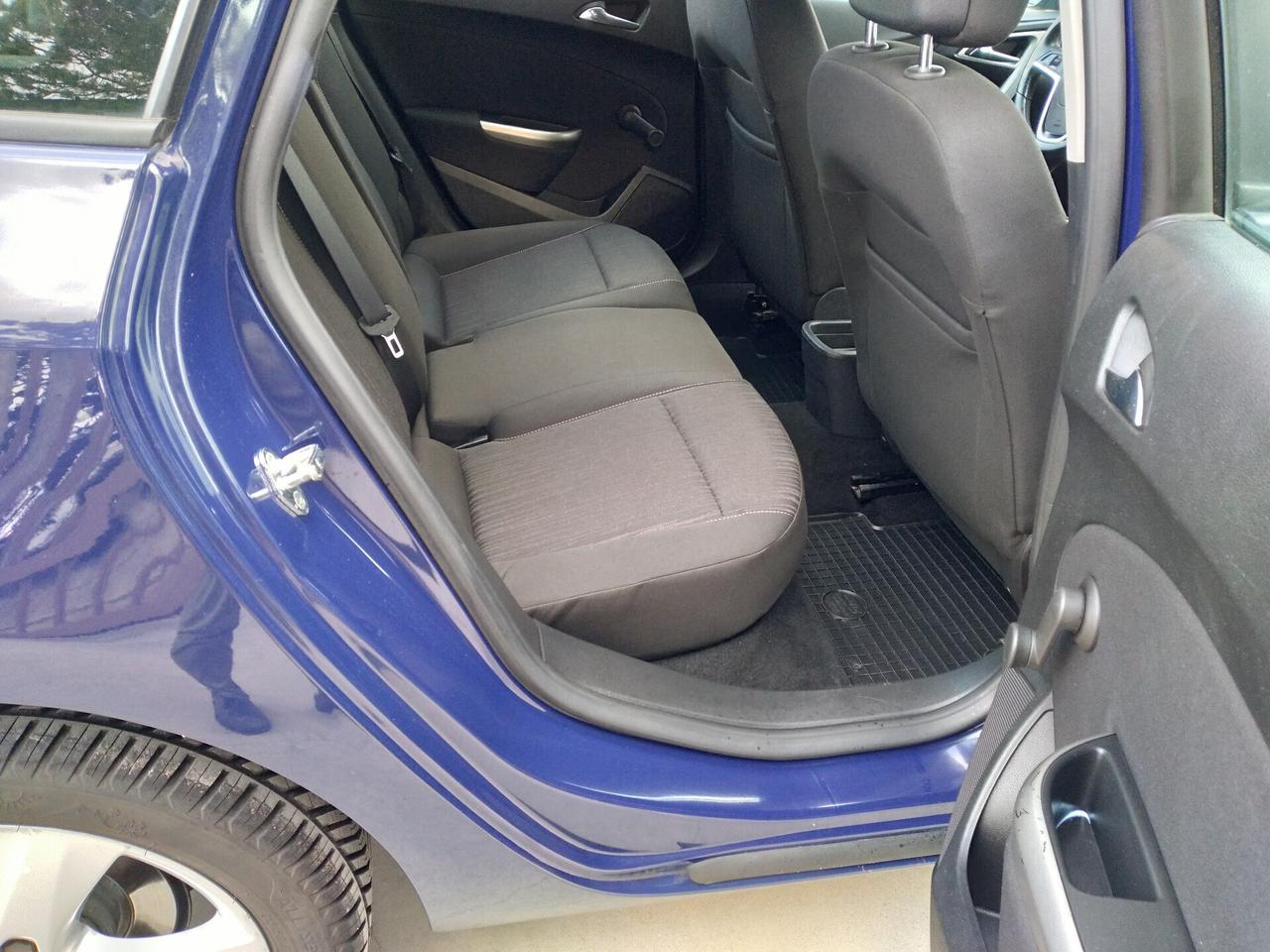 Opel Astra 1.4 Turbo 140CV Sports Tourer GPL Tech Elective