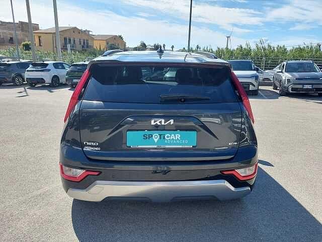 Kia Niro 1.6 GDi DCT HEV Style TT