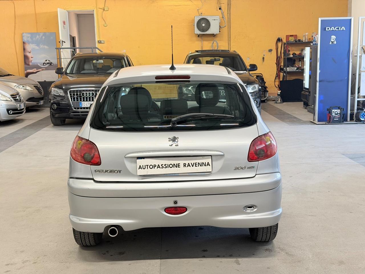 Peugeot 206 1.4 HDi 5p. Enfant Terrible