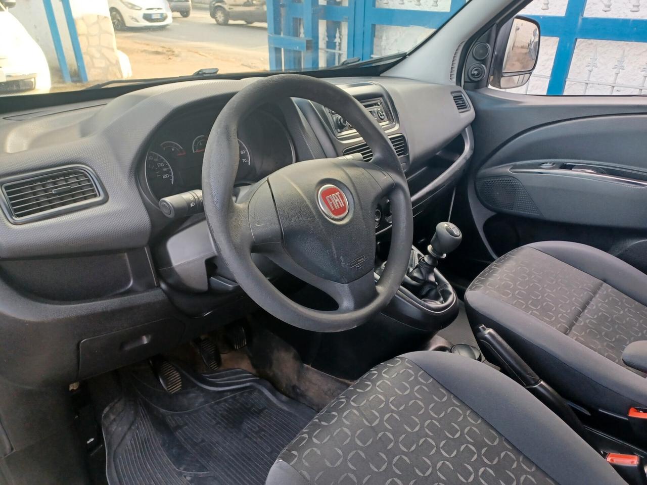 Fiat Doblò 1.6 MJT 16V Dynamic
