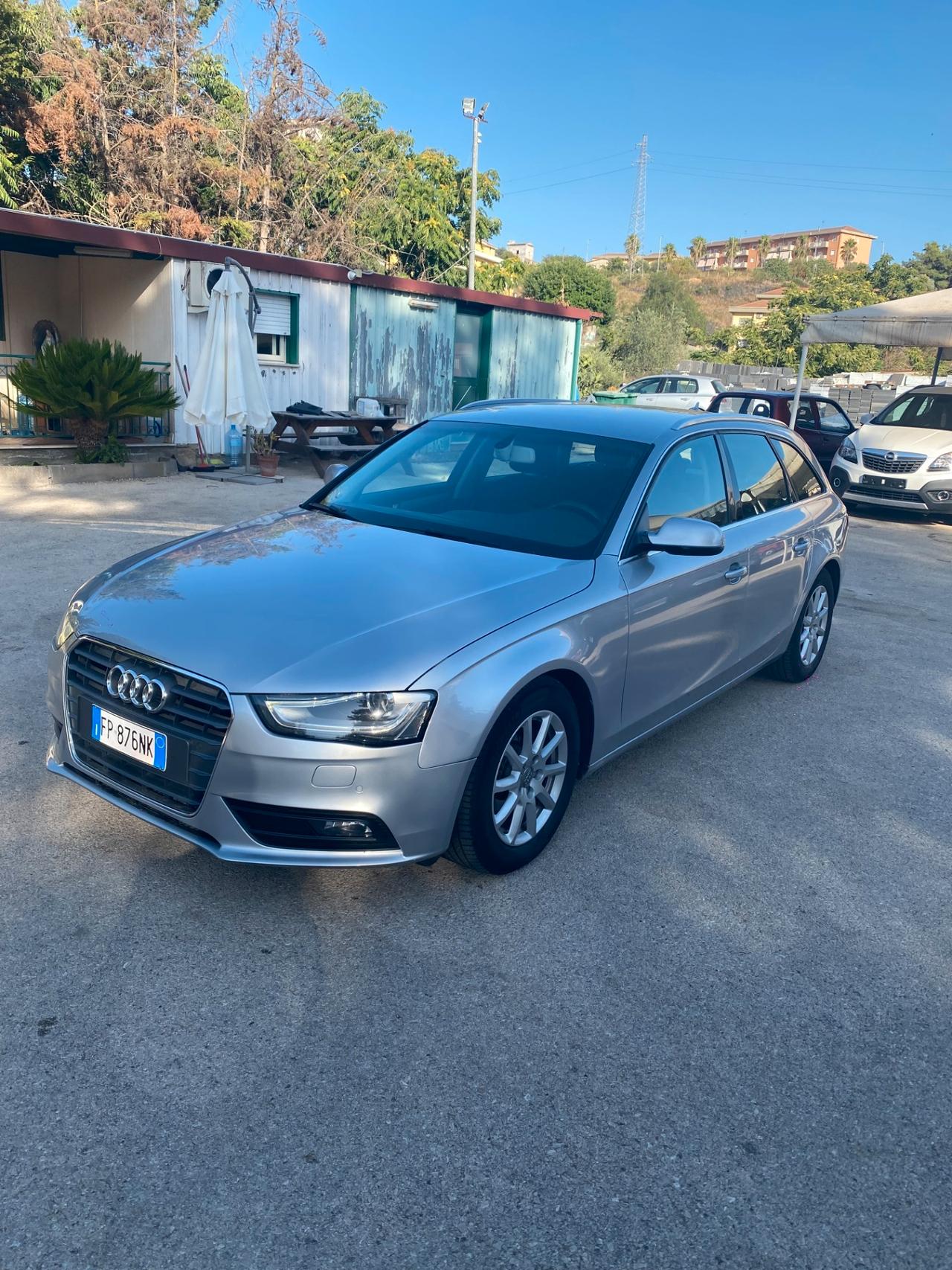 Audi A4 2.0 TDI 120 CV