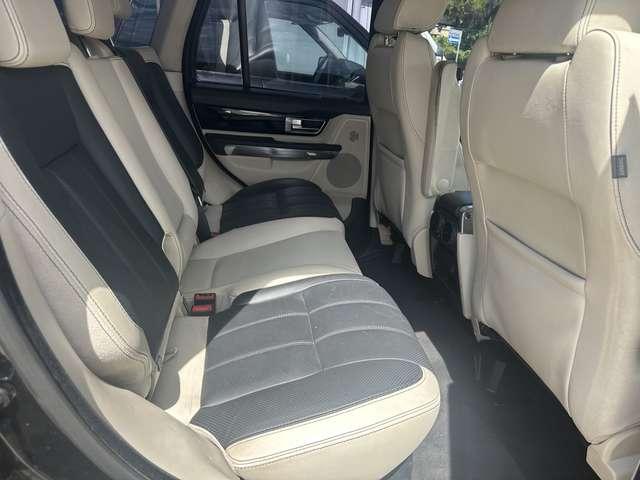 Land Rover Range Rover Sport 3.0 tdV6 AUTOBIOGRAPHY auto 245CV!