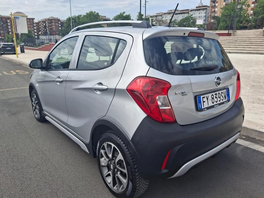 Opel Karl Rocks 1.0 73 CV