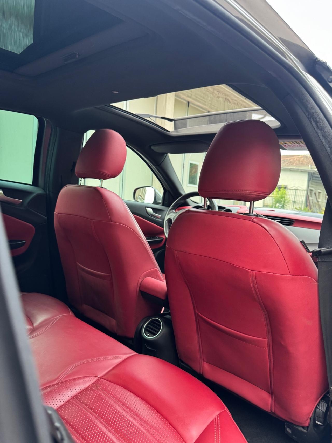 Alfa Romeo Giulietta 1750 Turbo TCT Quadrifoglio Verde