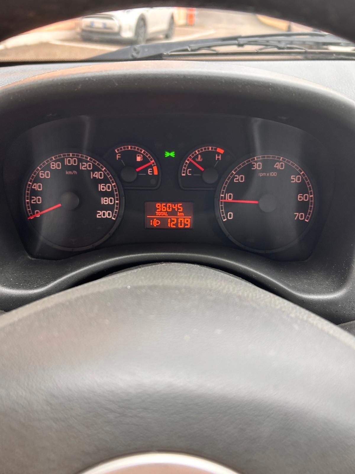 Fiat Punto 1.4 16V 5 porte Dynamic