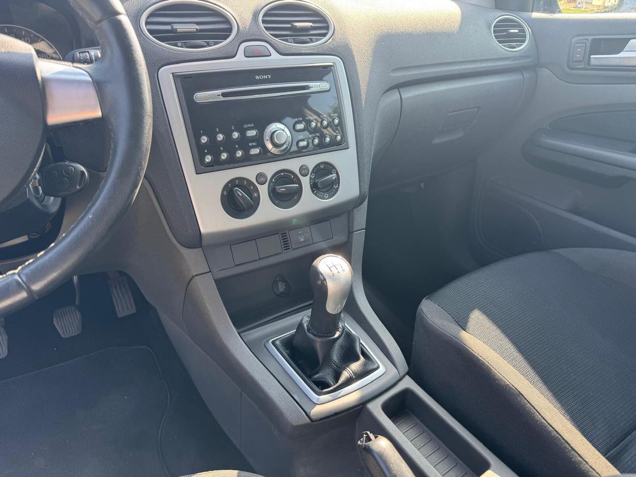 Ford Focus SW 1.8 TDCi 115CV – Anno 2005 – Diesel