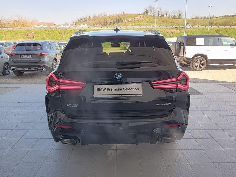 BMW X3 Serie X XDRIVE30I