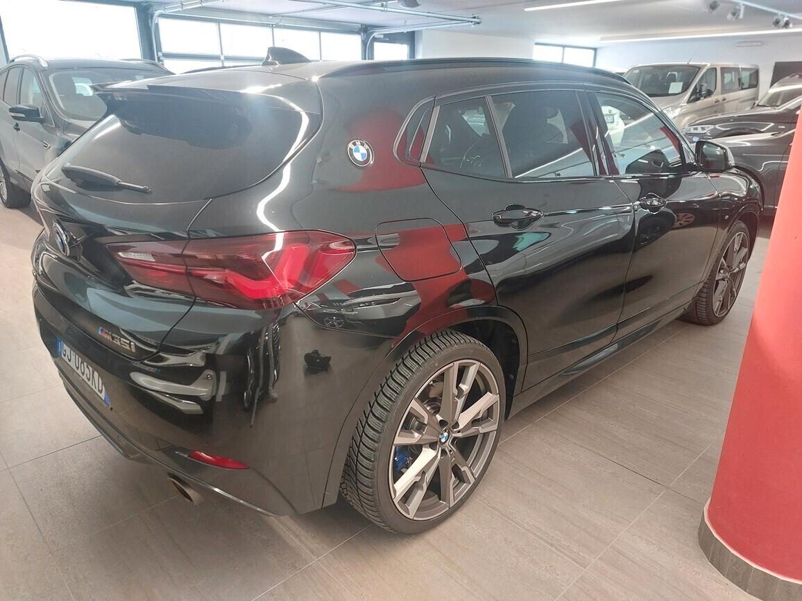 BMW X2 M35i 4x4 Steptronic Sport 306 CV