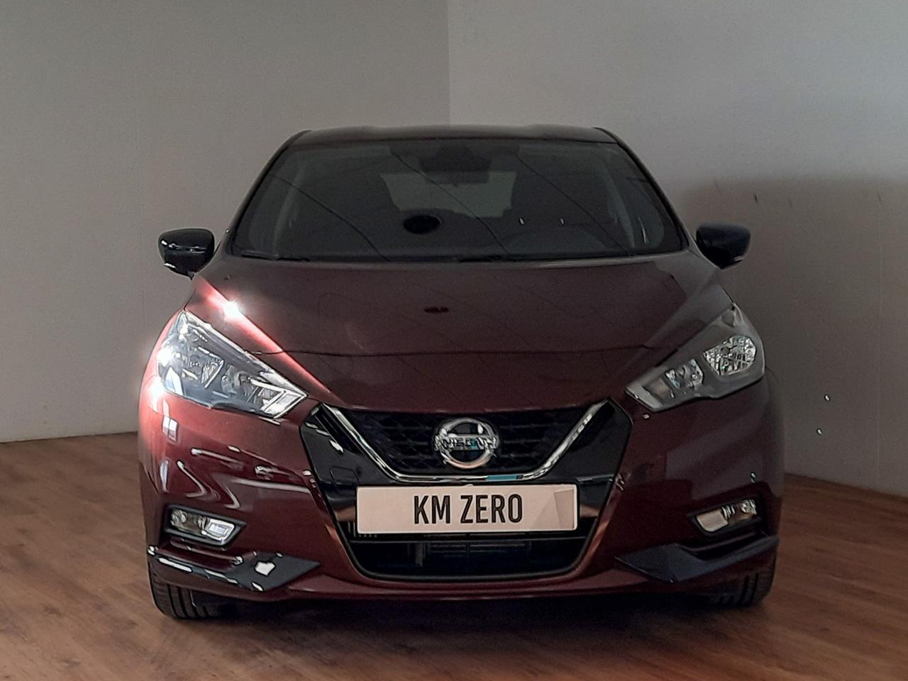 Nissan Micra 1.0 ig-t 92cv Xtronic N-Design