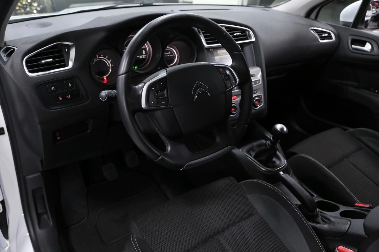 Citroen C4 BlueHDi 120 cv Feel