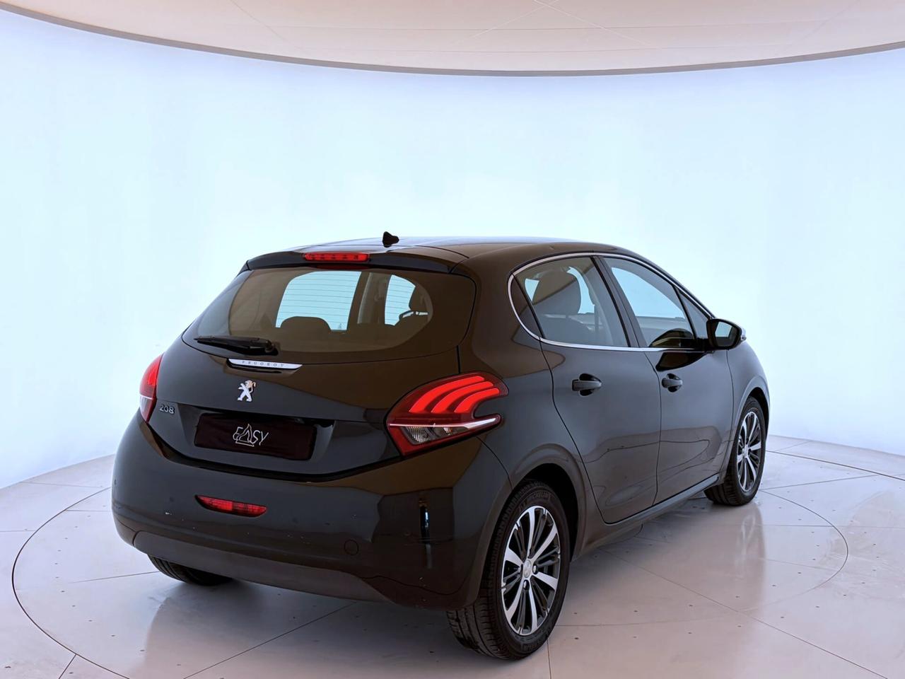 Peugeot 208 BlueHDi 75CV 5 porte Allure - NEOPATENTATI