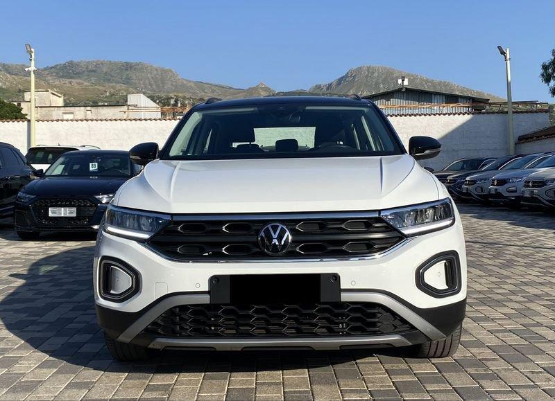 Volkswagen T-Roc Life 2.0 TDI 116CV