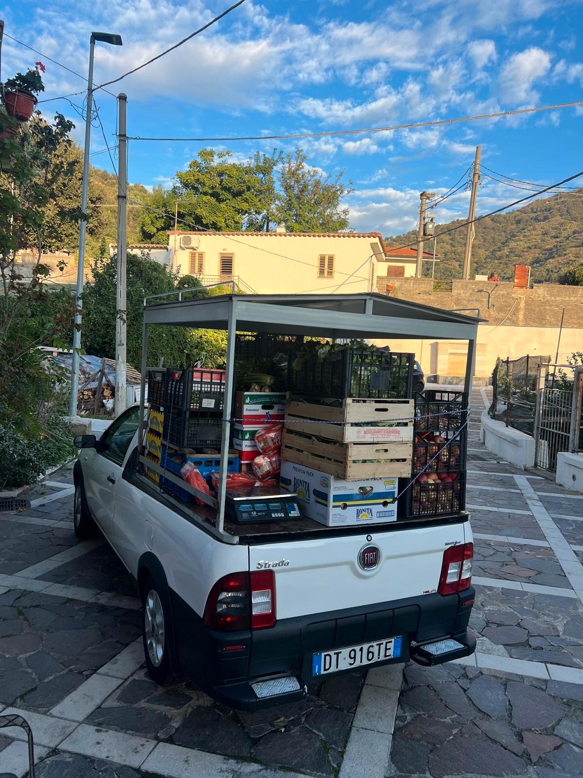 Fiat Strada 1.3 MJT Pick-up