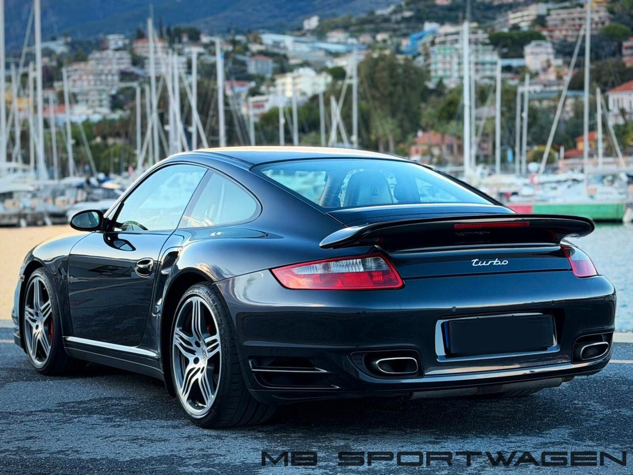 Porsche 911 Turbo Coupé *ASI* STUPENDA * GARANZIA COMPLETA
