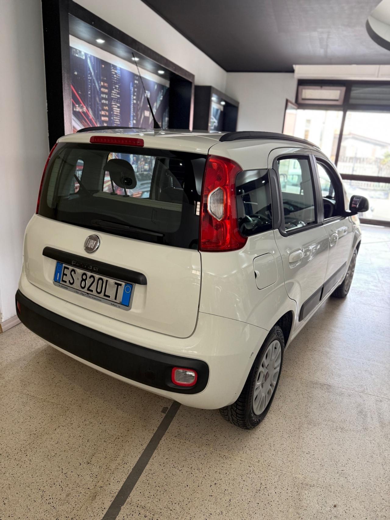 Fiat Panda 0.9 TwinAir Turbo Natural Power Lounge