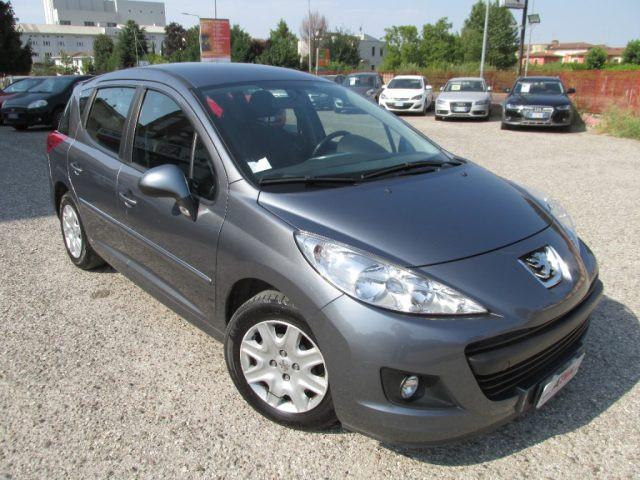 PEUGEOT 207 1.6 8v HDi 93cv SW -Ok Neopatentati- "PRONTO USO"