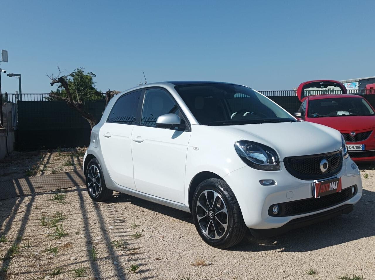 Smart ForFour 70 1.0 Passion