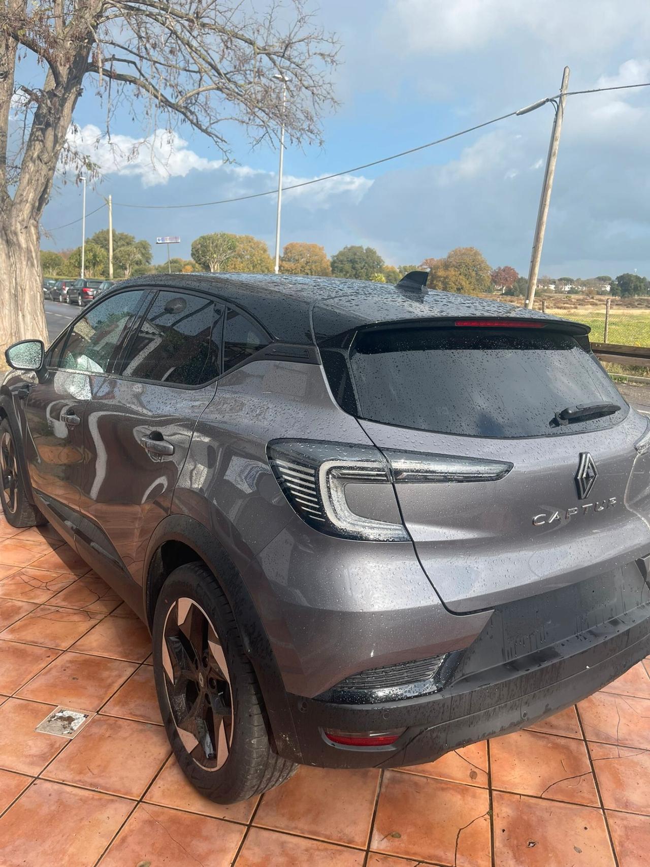 Renault Captur ECO-G 100 CV Techno