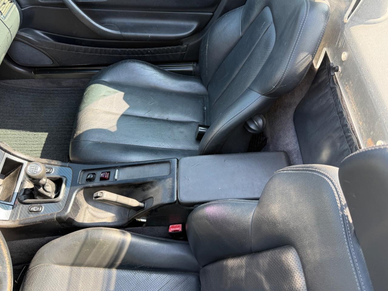 Mercedes-benz SLK 200 cat