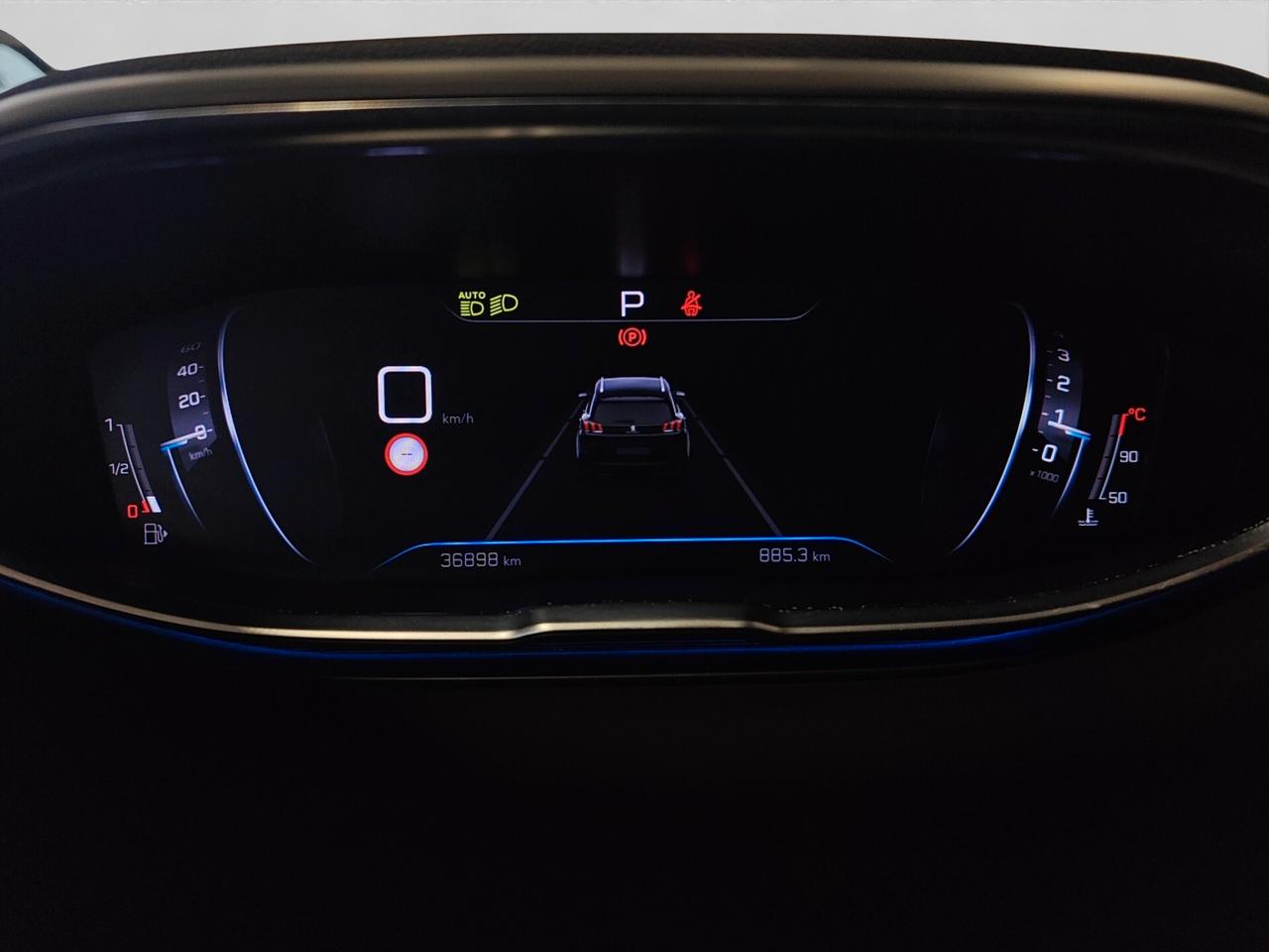 Peugeot 5008 BlueHDi 130CV S&S EAT8 Allure Pack