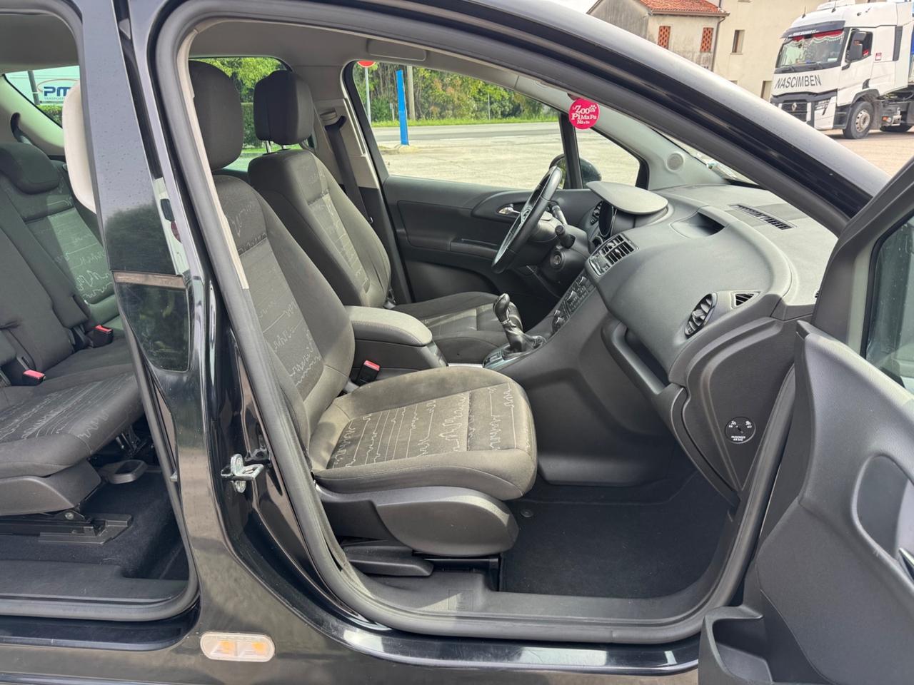 Opel Meriva 1.4 Turbo 120CV Elective