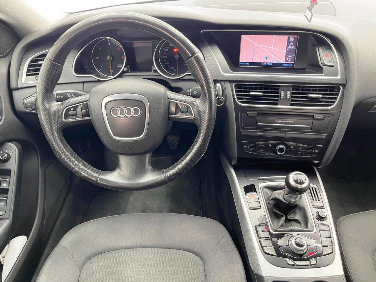 Audi A5 SPORTBACK 2.0 TDI 170CV PERFETTA PRONTA CONSEGNA FINANZIAMENTO NO BUSTA