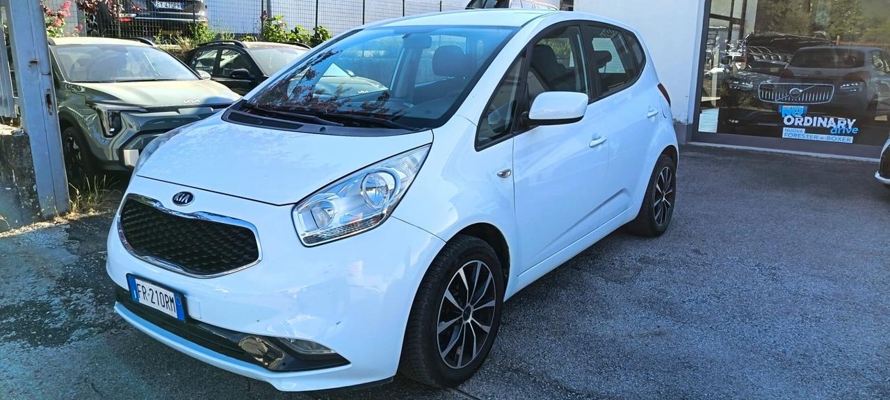 Kia Venga 1.4 CRDi 90CV Cool Navy