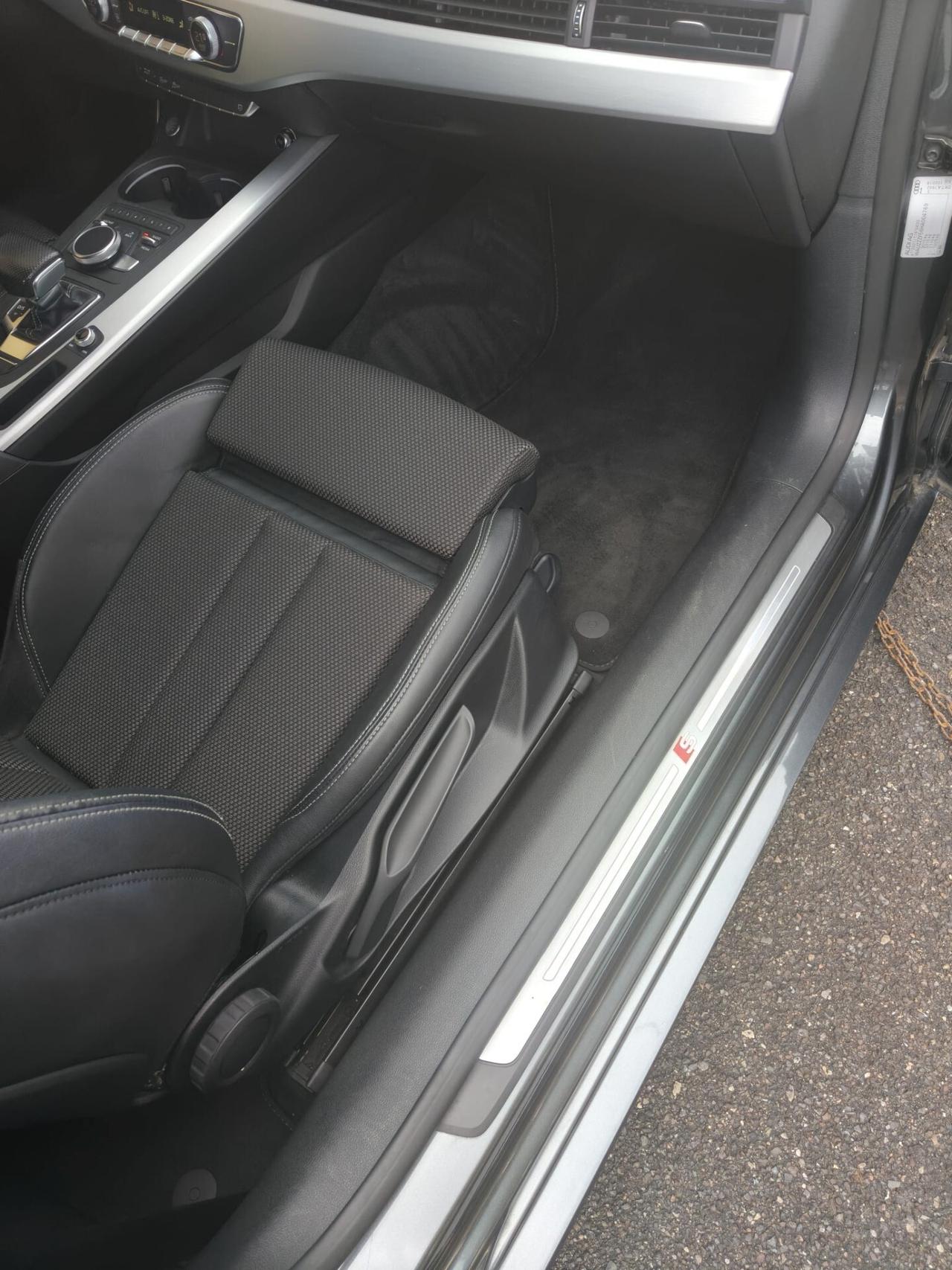 Audi A5 SPB 2.0 TDI 190 CV S AUT. S-LINE VIRTUAL COCKPIT