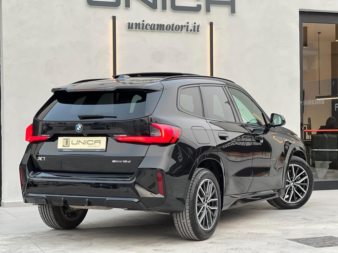 Bmw X1 sDrive 2.0 150 CV 18d Msport TETTO HEAD UP IVA ESPOSTA