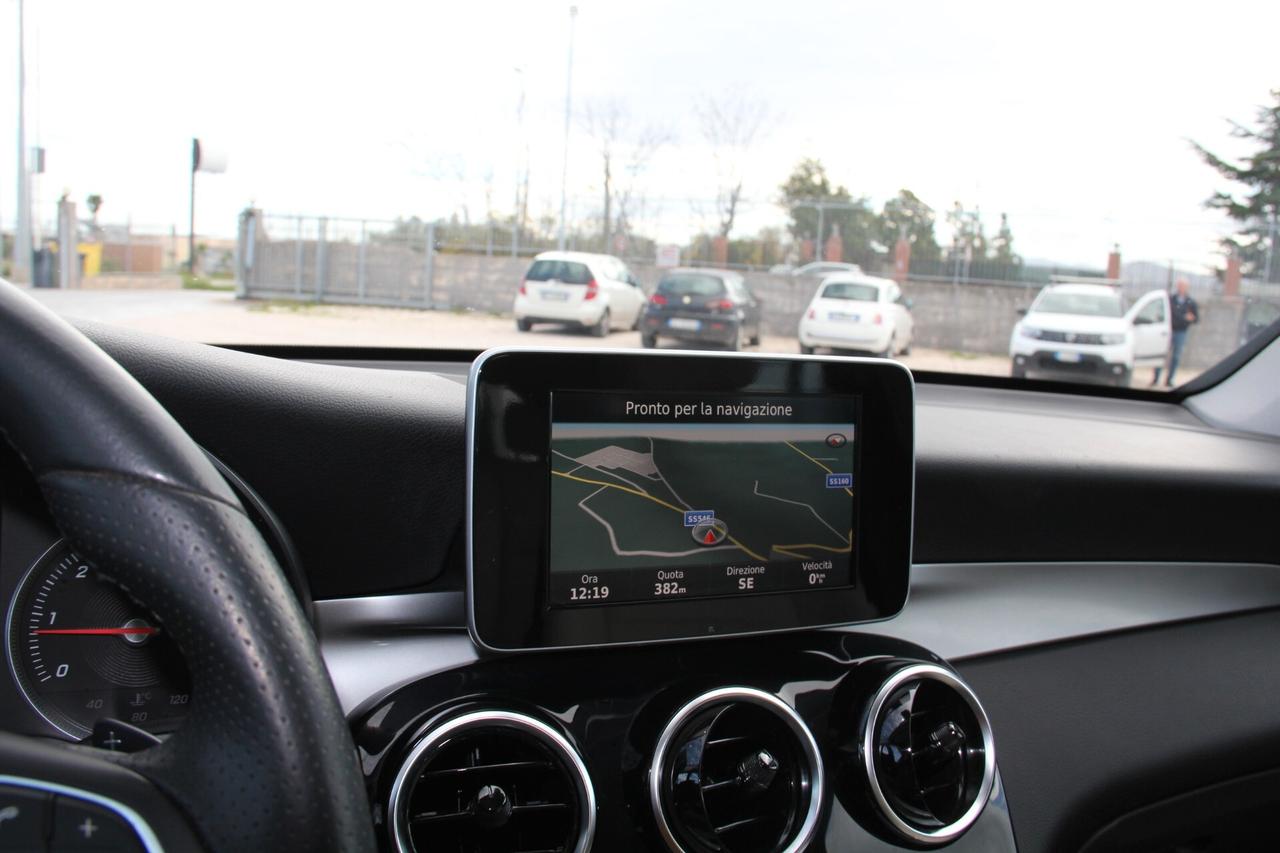 Mercedes-benz GLC 220 d 4Matic (KW 125 - CV 170)