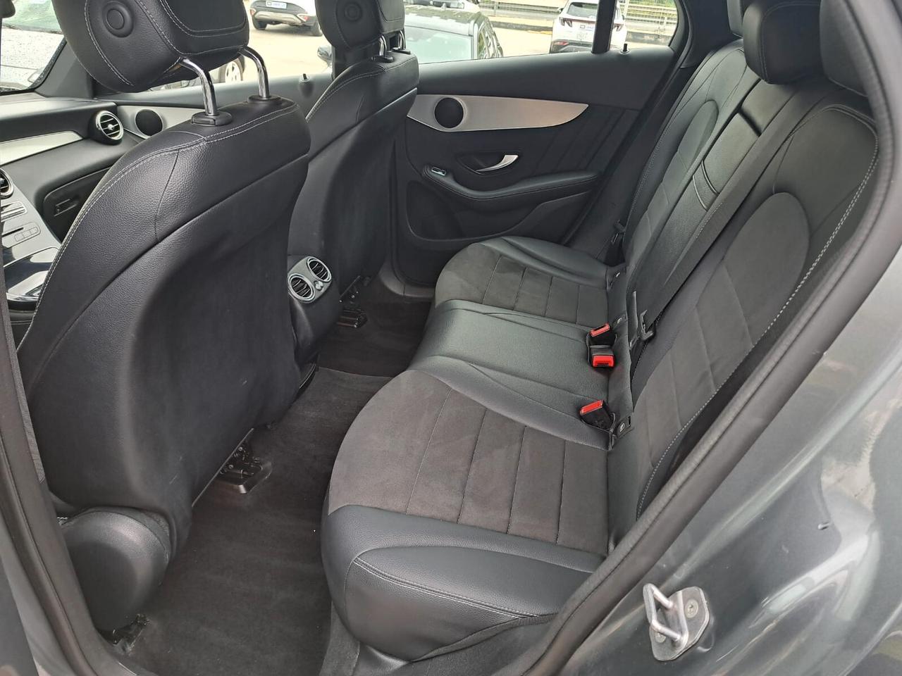 MERCEDES GLC COUPE' 250 D 4 MATIC PREMIUM