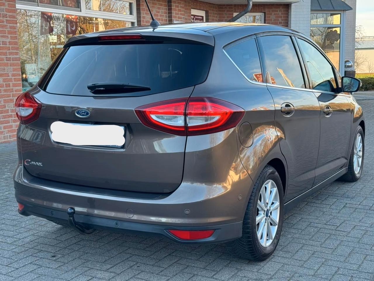 Ford C-Max C-Max7 1.5 TDCi 120CV Start&Stop Business 7 posti OK NEO PATENTATI