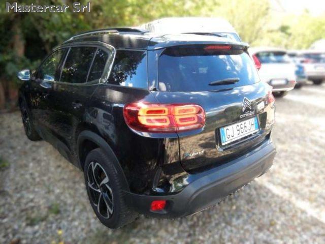 CITROEN C5 Aircross C5 Aircross1.6 hybrid phev Shine 225e-eat8-GJ966JH