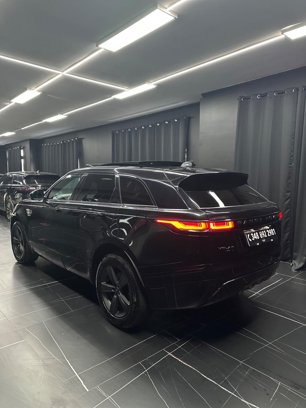 Land Rover Range Velar 2.0D I4 240 CV R-Dynamic HSE