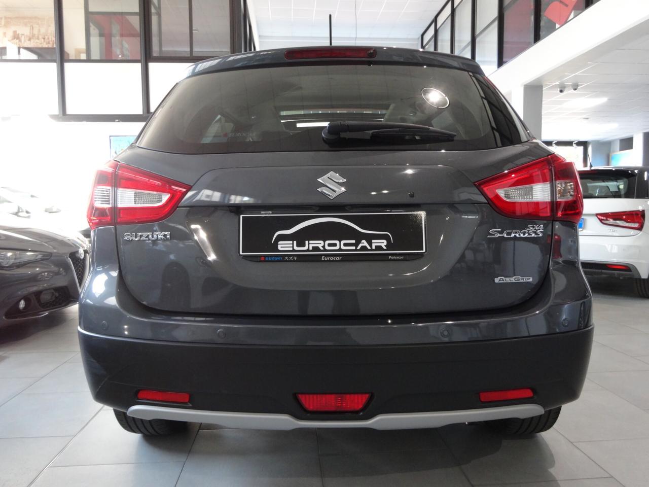 Suzuki S Cross 1.6 ddis 120cv AT 4wd Allgrip Starview
