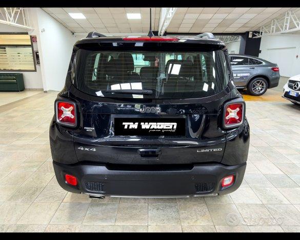 JEEP Renegade - Renegade 2.0 Mjt 140CV 4WD Active