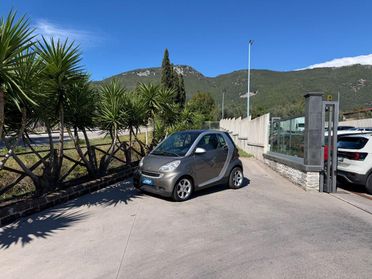 SMART - Fortwo - 1000 52 kW MHD coupÃ© passion