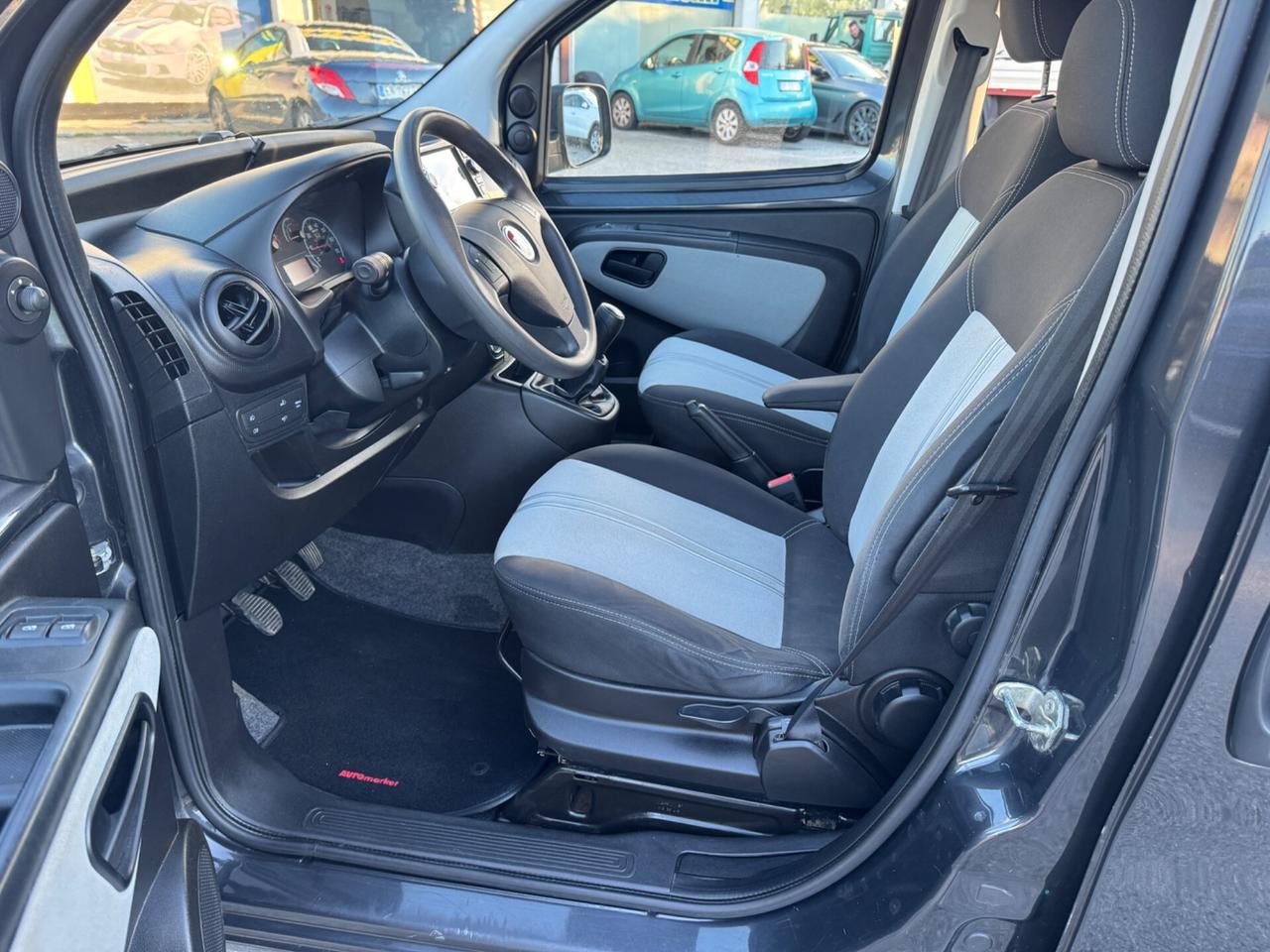 Fiat Qubo 1.3 MJT 75 CV Dynamic 2014