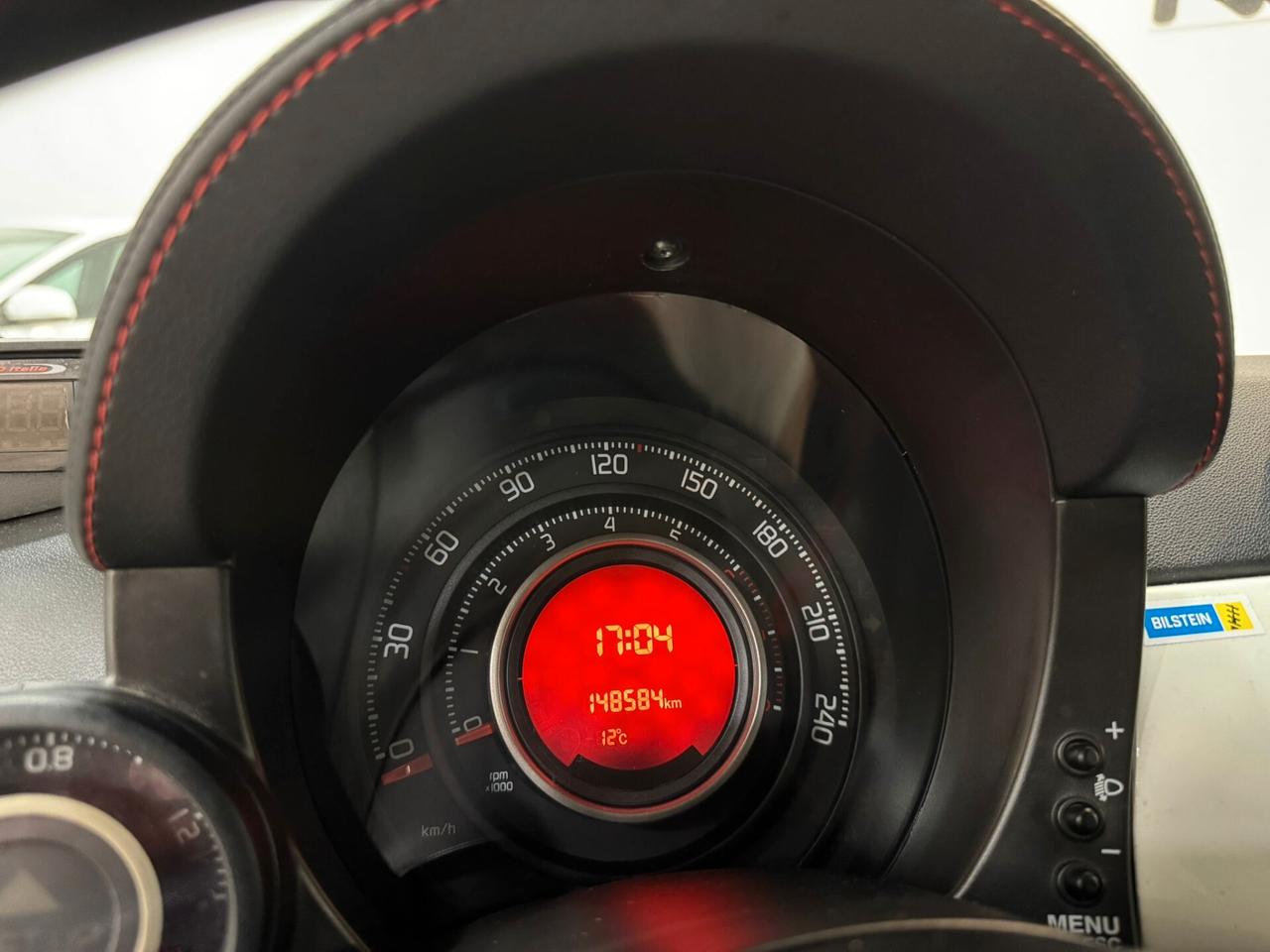 Abarth 500 1.4 Turbo T-Jet Esseesse