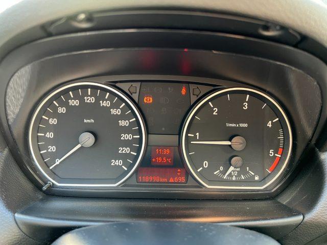 BMW 116 d 2.0 116CV cat 5 porte Eletta DPF