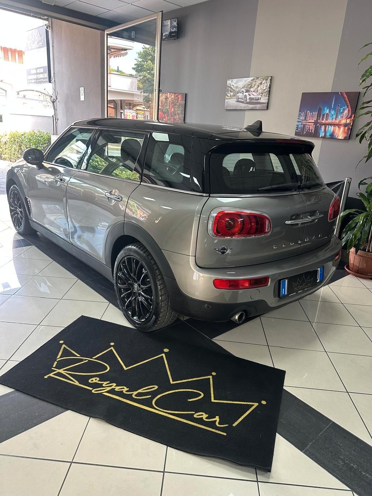 Mini Cooper D Clubman 2.0 Automatica