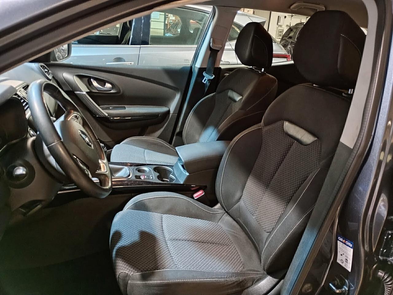 Renault Kadjar Blue dCi 8V 115CV Business