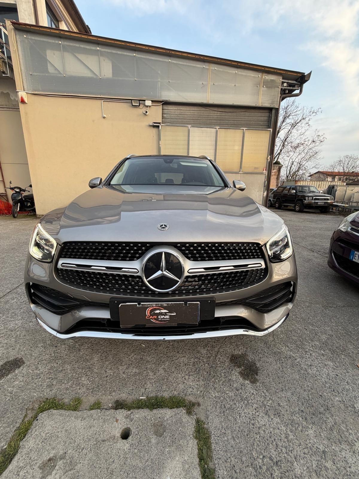 Mercedes-benz GLC 220 d 4Matic Premium Plus