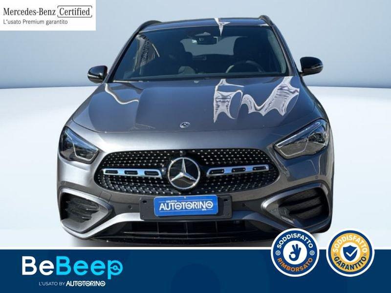 Mercedes-Benz GLA 200 D AMG LINE EXTRA AUTO
