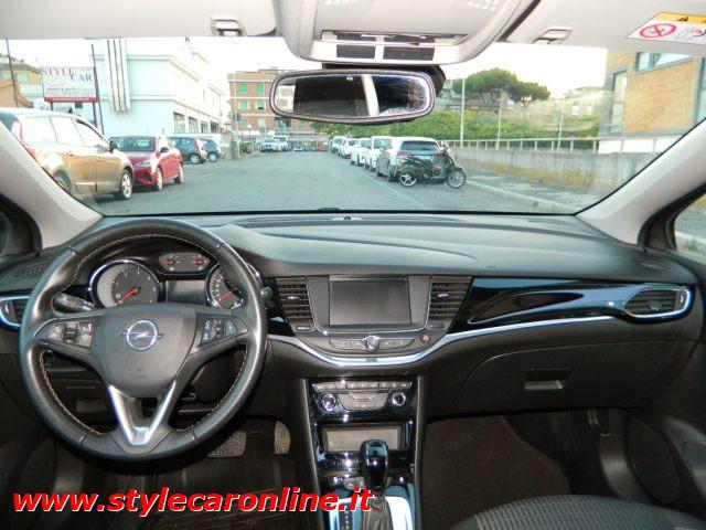 OPEL Astra 1.5 CDTi 122CV AT9 5P - UNIPRO TAGLIANDATA