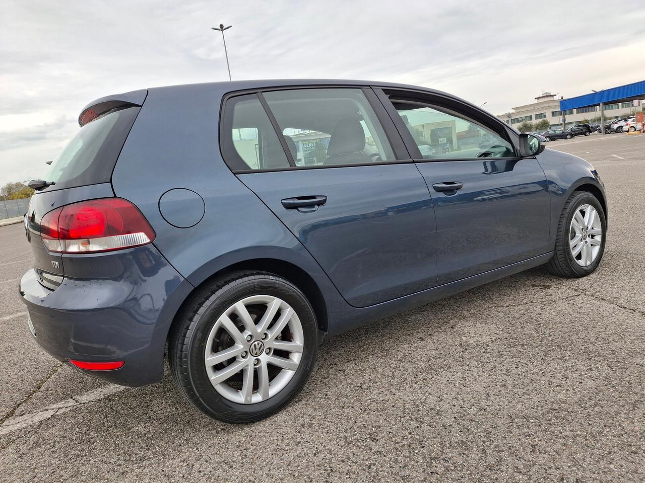 Volkswagen Golf 2.0 TDI 110CV.5porte Comfortline